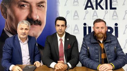 Anahtar Parti Kocaeli’de STK çalışmaları, Darıca’da masaya yatırıldı