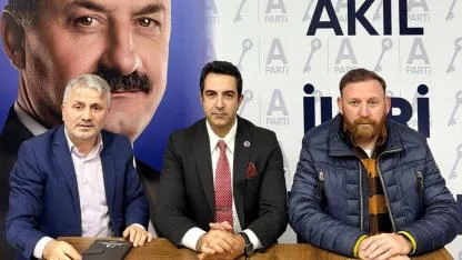 Anahtar Parti Kocaeli’de STK çalışmaları, Darıca’da masaya yatırıldı