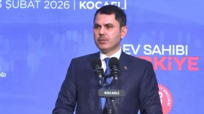 Bakan Kurum: Belediyelerinizde yolsuzluğun kitabını yazdınız