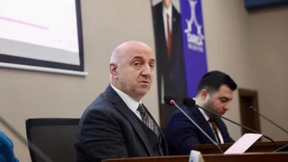 Başkan Bıyık: “SEDAŞ, babamın oğlu değil, en büyük sıkıntıyı yaşadığımız kurum”