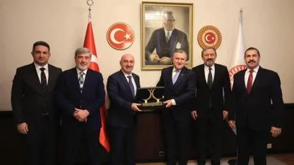 Başkan Bıyık’tan Darıca için Ankara diplomasisi