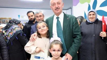 Başkan Büyükakın: Anne Şehir Merkezleri’nin sayısını artıracağız