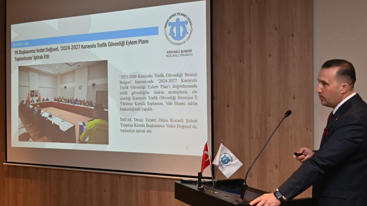 Başkan Doğusel: “Kocaeli olarak kalkınmanın merkeziyiz”