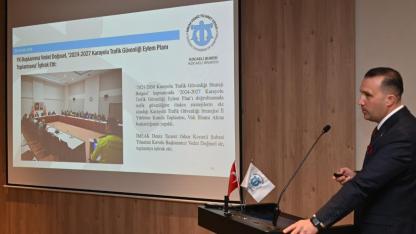 Başkan Doğusel: “Kocaeli olarak kalkınmanın merkeziyiz”