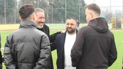 Başkan Poyraz’ın galibiyet mutluluğu, Darıca’nın umudu… Hedef şampiyonluk!