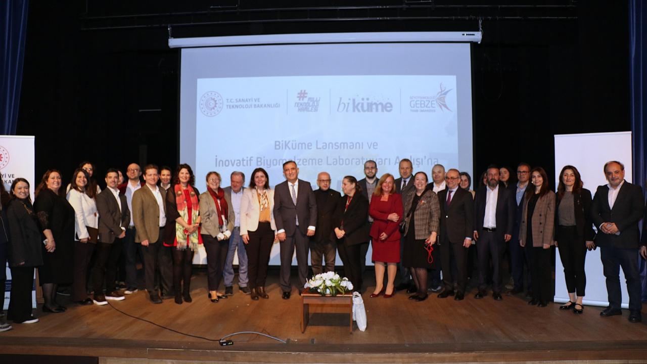 BİKÜME Lansmanı Yapıldı