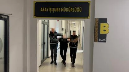 Boşanma aşamasındaki eşini tren istasyonunda vurarak öldüren koca tutuklandı