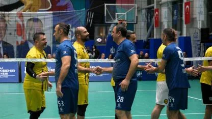 Bu turnuvanın kazananı dostluk oldu