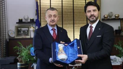 Büyükakın Balkanlar’da, soydaşlarla iftar sofrasında