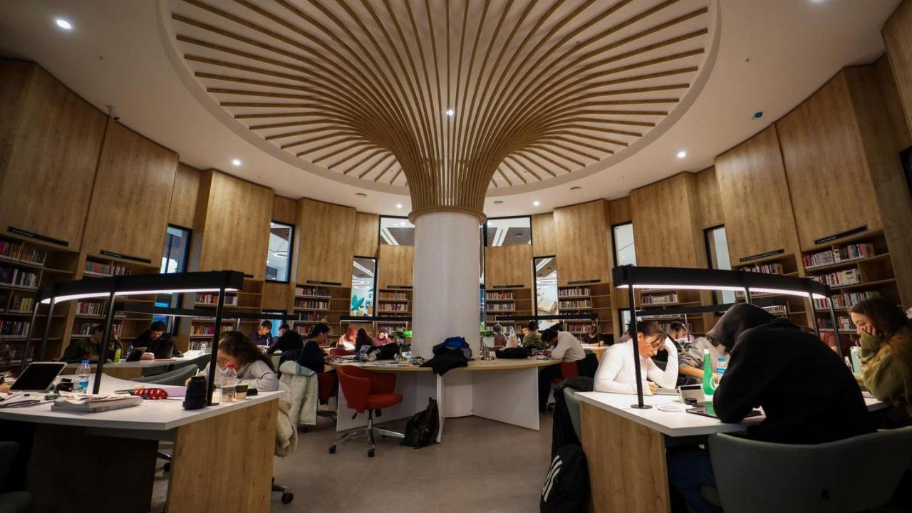 Büyükakın: Kocaeli’nin en kıymetli yerlerini gençlere tahsis ettik