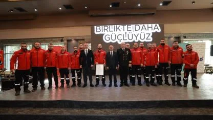 Büyükakın: Önemli olan şehirleri afetlere hazırlamak