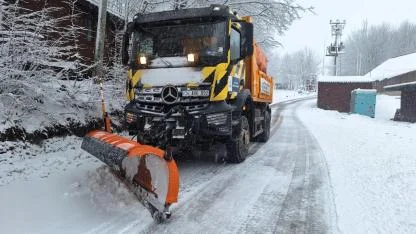 Büyükşehir, 630 personel ve 235 araç ile hazır kıta