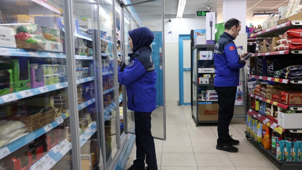 Büyükşehir Zabıtasından Ramazan denetimi