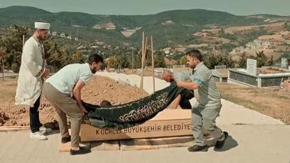 Büyükşehir’in cenaze hizmetleri Diyanet TV’de