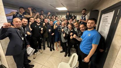 Çayırova Belediyesi, Balıkesir’den galibiyetle döndü