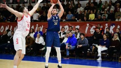 Çayırova Belediyesi, Kahramanmaraş’tan galibiyetle döndü