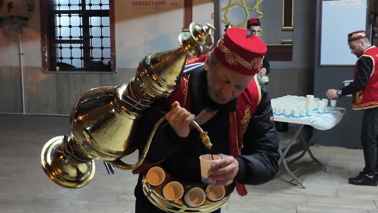 Çayırova’da Ramazan geleneği yaşatılıyor