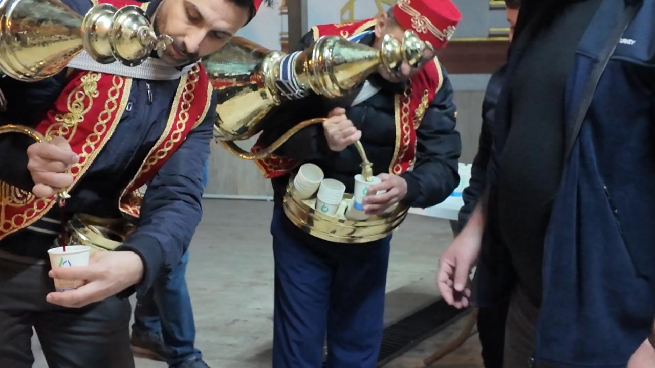 Çayırova’da Ramazan geleneği yaşatılıyor