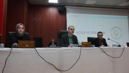 Çayırova’da Şubat ayı meclis toplantısı tamamlandı