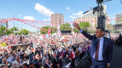 CHP lideri Özgür Özel, yarın Kocaeli’ye geliyor!