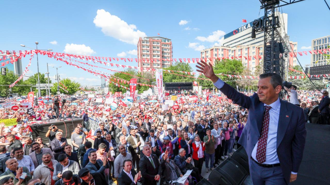 CHP lideri Özgür Özel, yarın Kocaeli’ye geliyor!