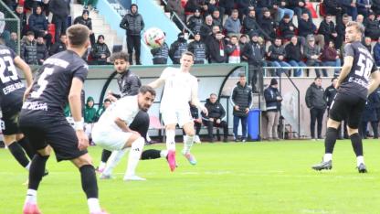 Darıca 1934 Gençlerbirliği uzatmada yıkıldı: 3-2