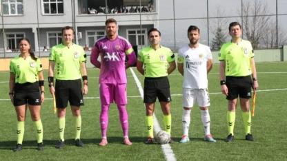 Darıca 1934 Gençlerbirliği'nden hakem tepkisi: Adalet sahada tecelli etmeli!