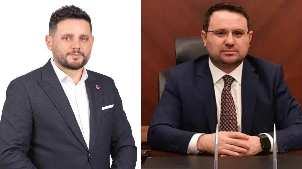 Darıca Belediyesi Meclis Üyesi Kenan Paltacı’dan Hemşerisi Akın Gürlek’i tebrik etti