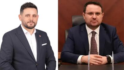 Darıca Belediyesi Meclis Üyesi Kenan Paltacı’dan Hemşerisi Akın Gürlek’i tebrik etti