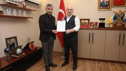 Darıca Cemevi’nin yeni hizmet binası için ilk adım atıldı