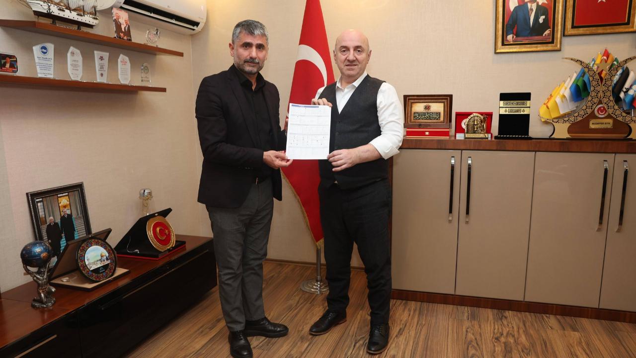 Darıca Cemevi’nin yeni hizmet binası için ilk adım atıldı