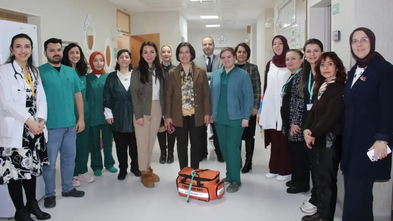 Darıca Farabi EAH “Anne Dostu Hastane” unvanını tescilledi