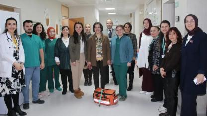 Darıca Farabi EAH “Anne Dostu Hastane” unvanını tescilledi