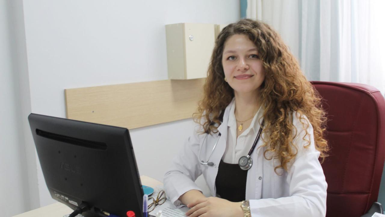 Darıca Farabi Eğitim ve Araştırma Hastanesi’ne yeni dahiliye uzmanı