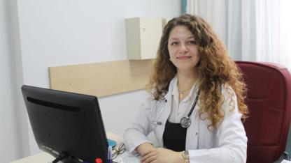 Darıca Farabi Eğitim ve Araştırma Hastanesi’ne yeni dahiliye uzmanı