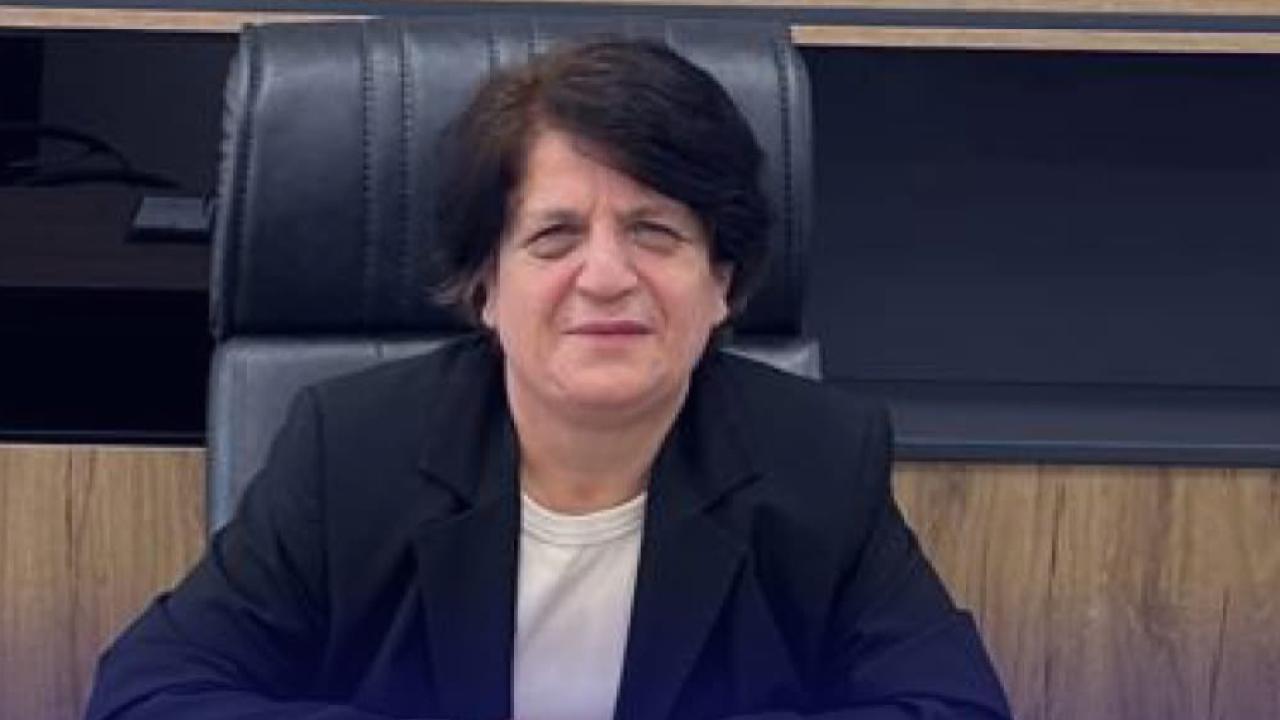 Darıca İlçe Nüfus Müdürü Fatma Kesginci oldu