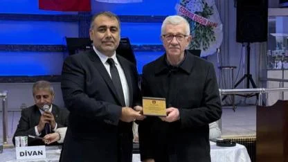 Darıca Motorlu Nakil Araçları Sahip ve Şoförleri Esnaf Odası’nda yeni başkan Kolcuoğlu oldu