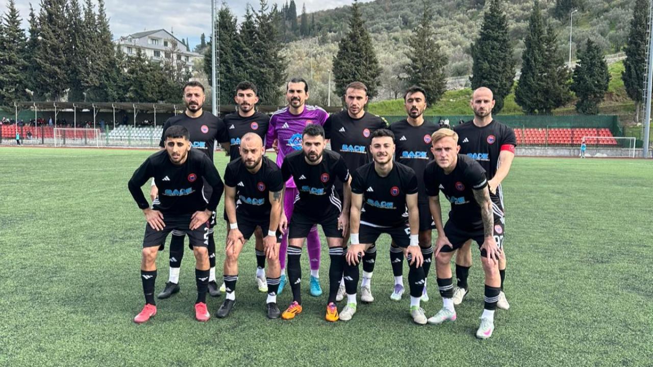 Darıca Türkelispor'dan açıklama: Ayrıcalık değil, adalet bekliyoruz!