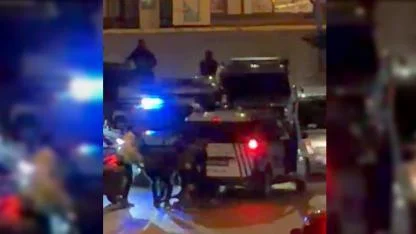 Darıca’da gergin anlar; Silah ve siren sesleri geceyi inletti !..