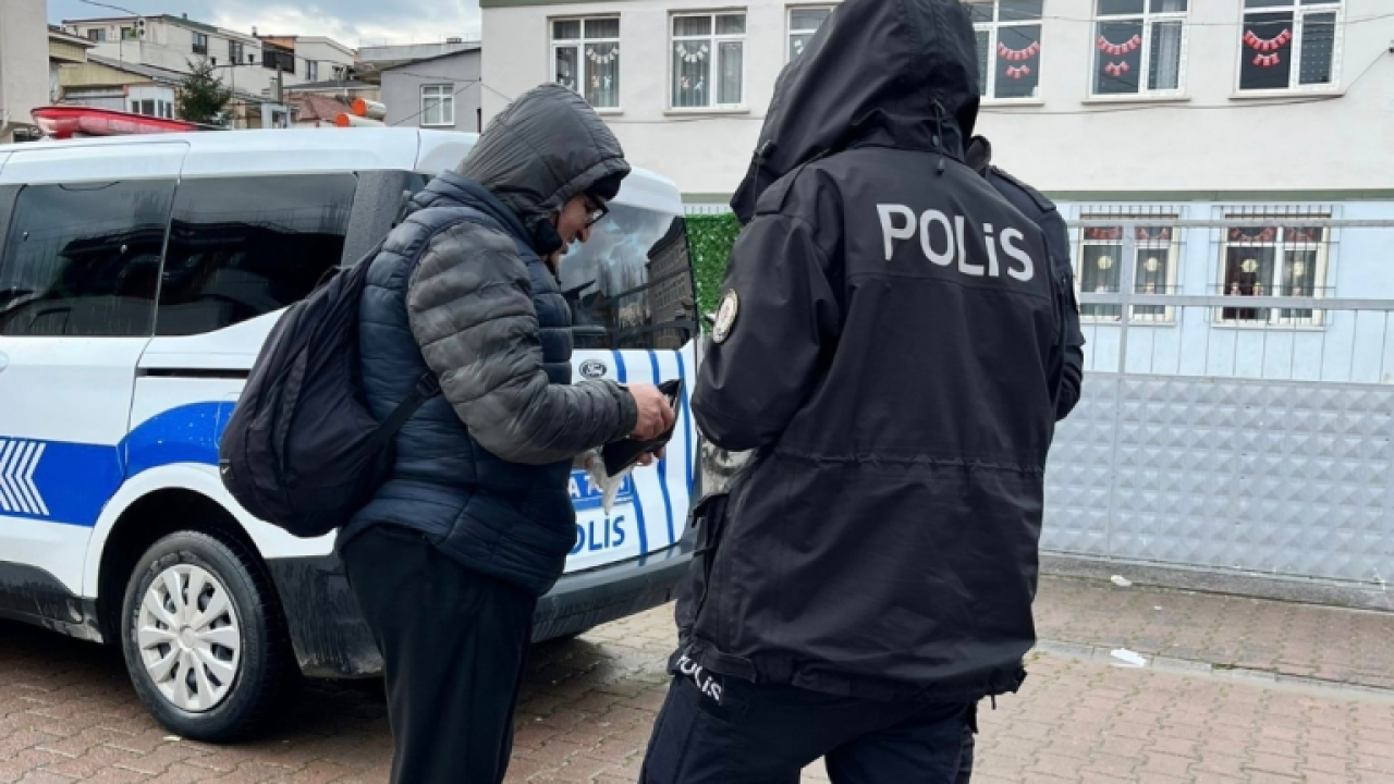 Darıca’da okul çevrelerinde “Güvenli Okul” denetimi yapıldı