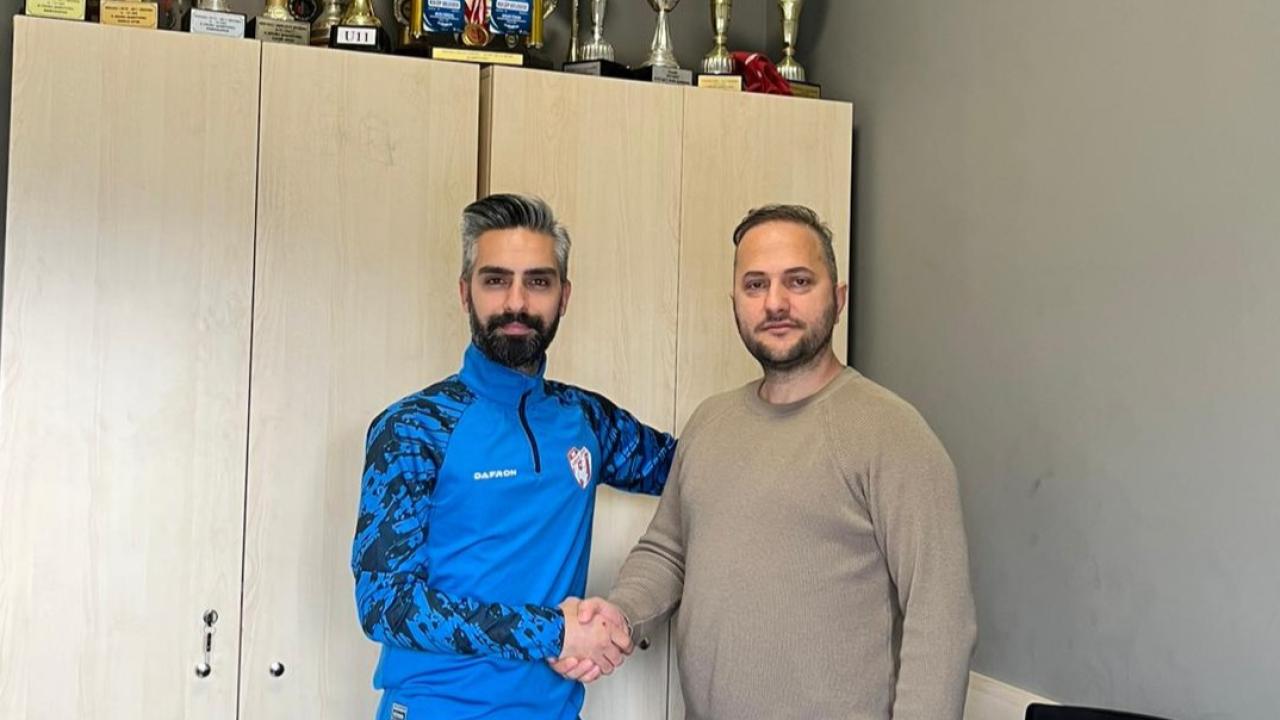 DARICASPOR ALTYAPISINDA BURAK ÖZKAN DÖNEMİ
