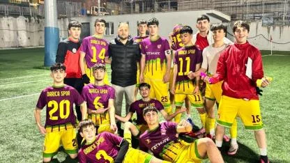 Darıcaspor, Balkanspor karşısında muhteşem bir geri dönüşe imza attı