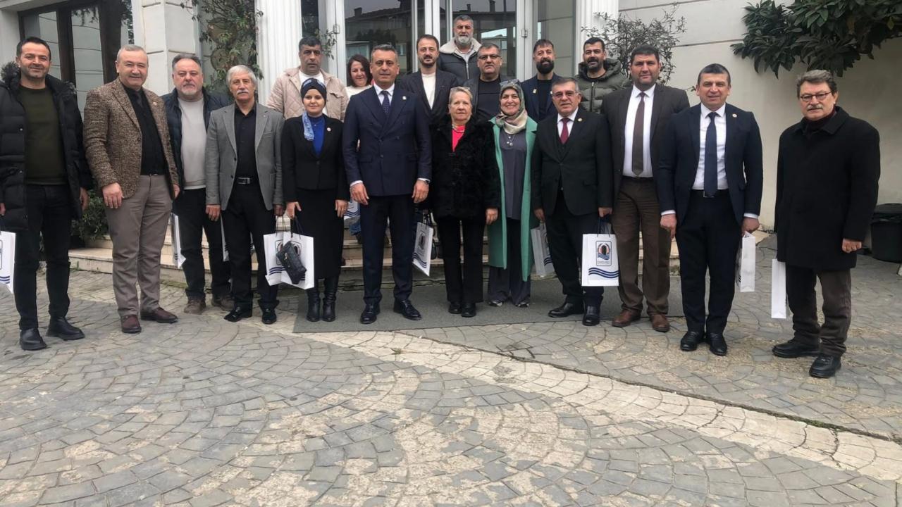 DASİAD, projelerinde muhtarlarla işbirliği yapacak