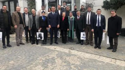 DASİAD, projelerinde muhtarlarla işbirliği yapacak