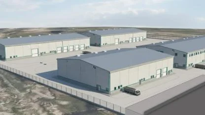 Dev Makine İkmal Atölyesi 24 Mart’ta ihaleye çıkıyor