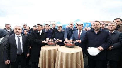 Diliskelesi Kültür Merkezi’nin Temeli Atıldı