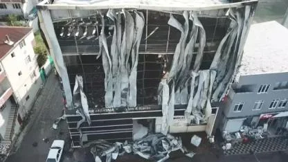 Dilovası’ndaki yangınla ilgili yeni iddianame mahkemeye sunuldu