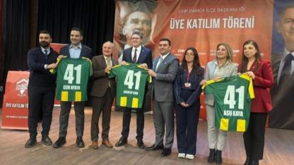 Ensar Aytekin’in Kocaeli programı yoğun geçti