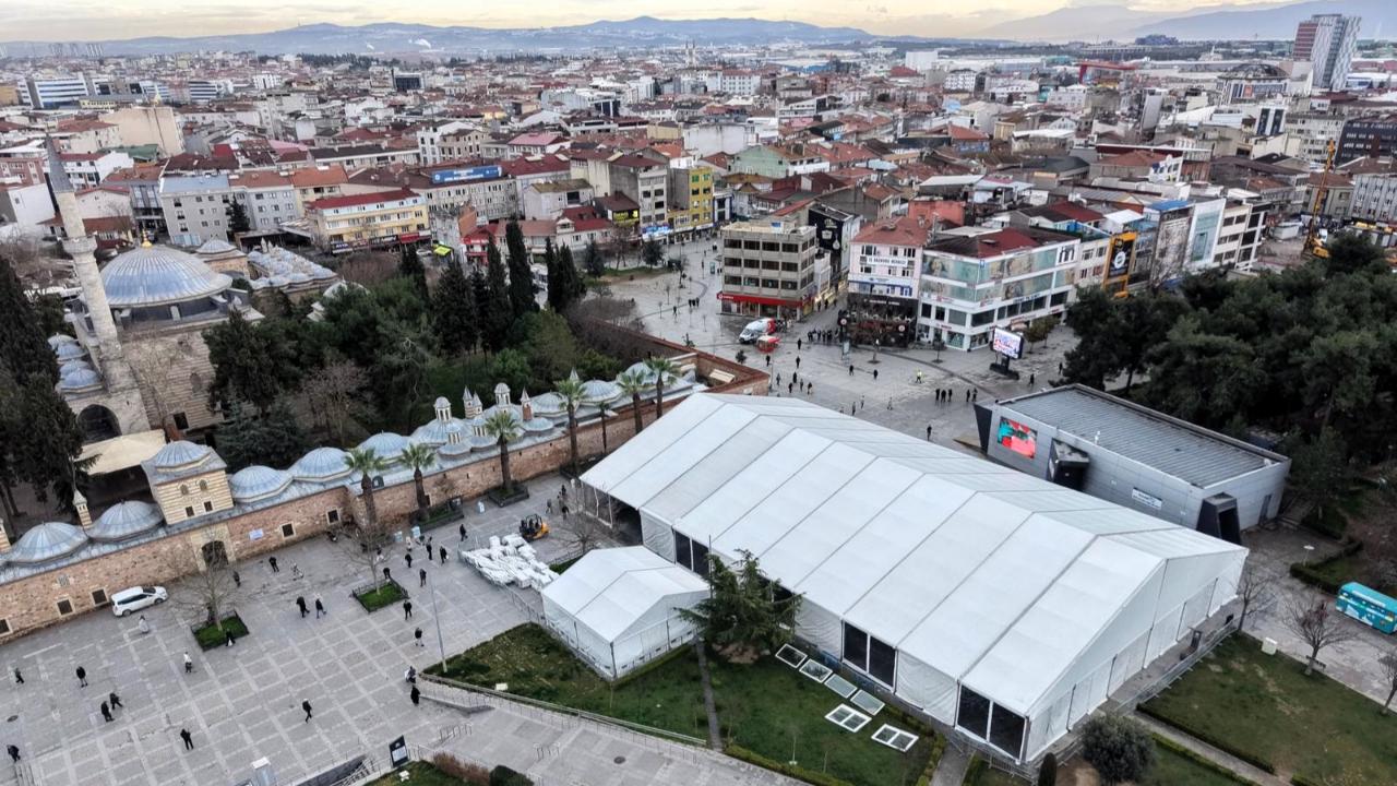 Gebze, Büyükşehir’le Ramazan’a hazır