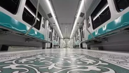 Gebze OSB–Darıca Sahil Metro Hattı’nda sona doğru: Tüneller tamam, sırada ince işler var!